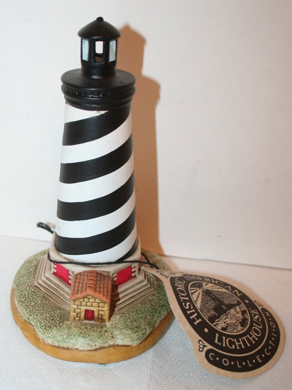 Vtg Cape Hatteras Geo. Z. Lefton Lighthouse Lefton's 1993